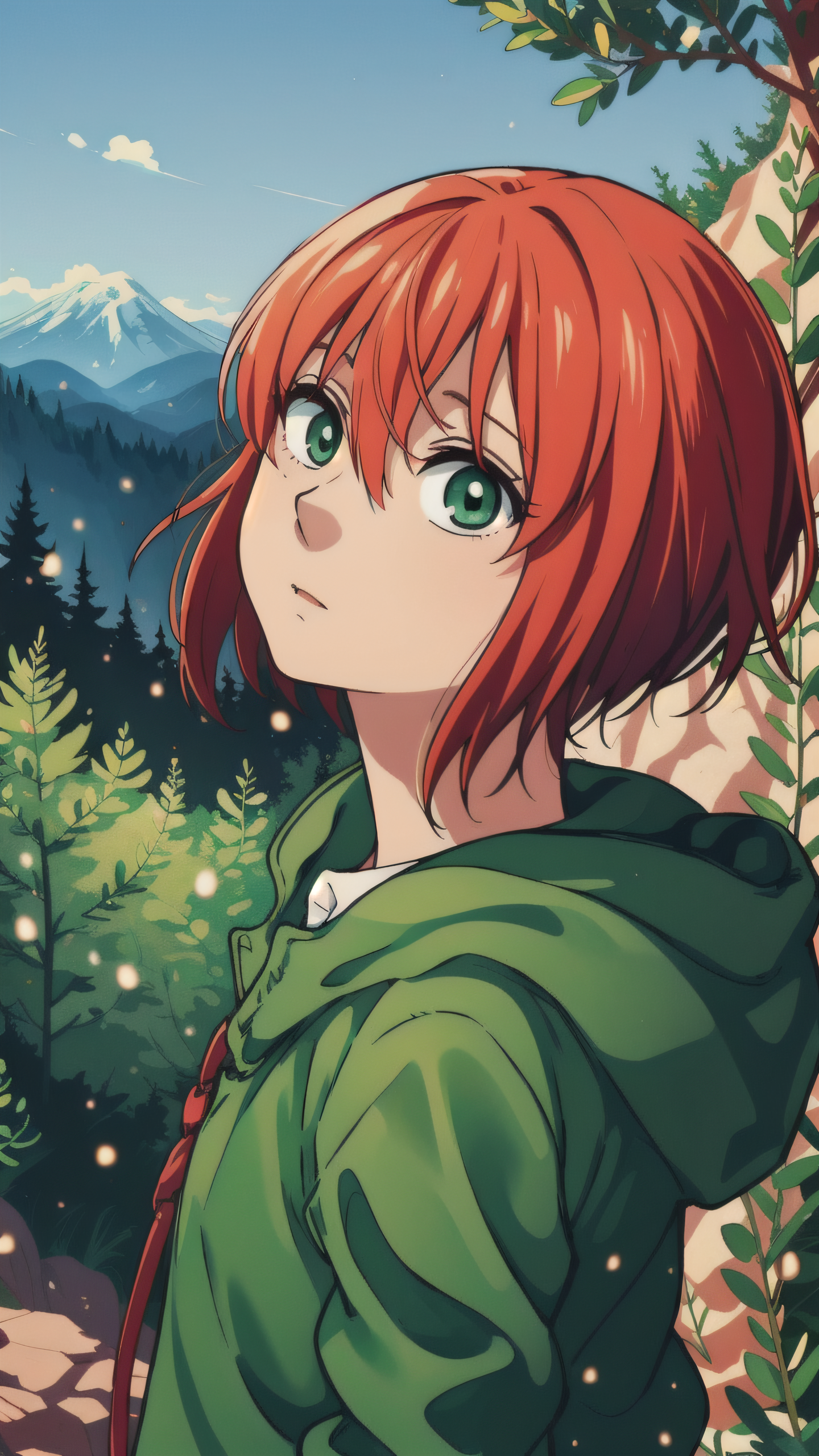 00067-1541929826-pixel-Chise, 1girl, masterpiece, best quality, forest mountain.png